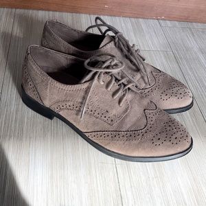 New Oxfords